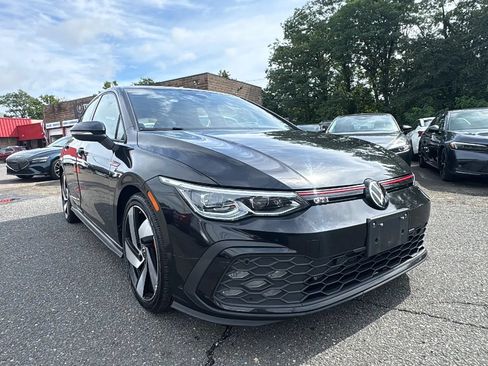 Used 2024 Volkswagen GTI S FWD image 3