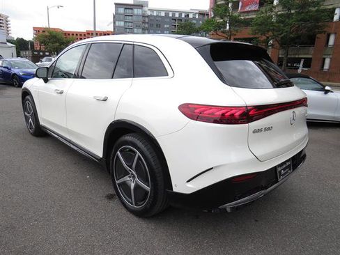 Certified 2023 Mercedes-Benz EQS 580 4MATIC SUV image 2