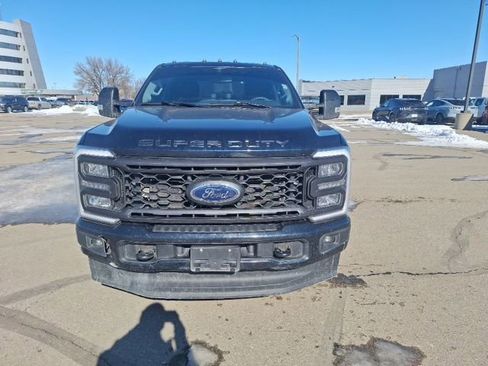 Used 2023 Ford F250 XLT w/ XLT Premium Package image 4