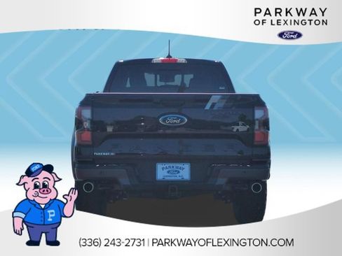 New 2026 Ford Ranger Raptor AWD/4WD image 4