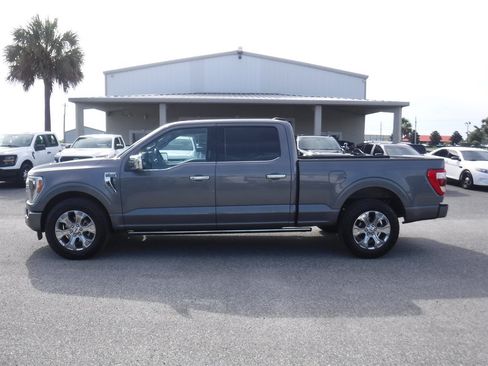 Used 2023 Ford F150 Platinum RWD image 1