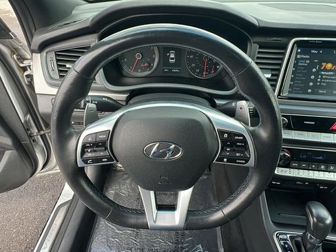 Used 2019 Hyundai Sonata Limited w/ Cargo Package FWD image 18