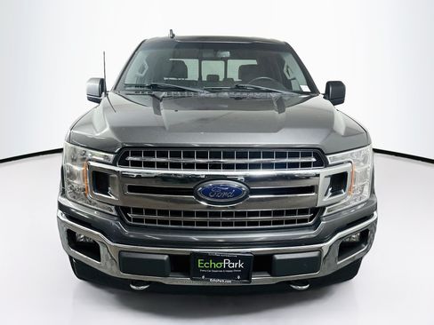 Used 2018 Ford F150 XLT w/ Equipment Group 302A Luxury AWD/4WD image 2