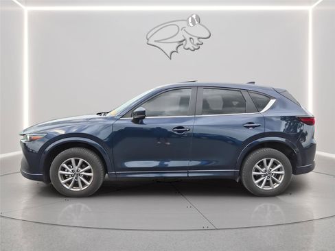 Used 2025 MAZDA CX-5 AWD 2.5 S w/ Preferred Package image 2