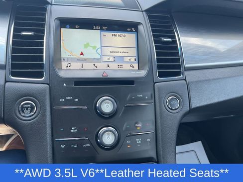 Used 2018 Ford Taurus SEL w/ Equipment Group 201A AWD/4WD image 15
