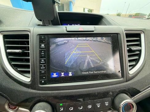 Used 2015 Honda CR-V EX image 11