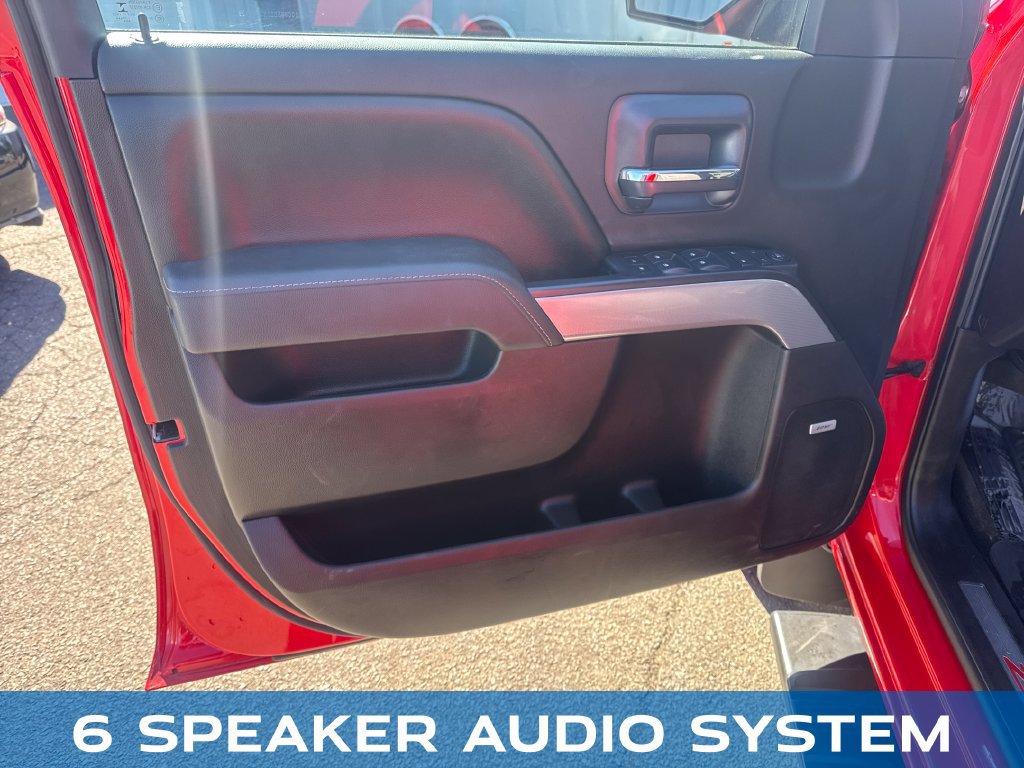 Used 2017 Chevrolet Silverado 1500 LT w/ All Star Edition AWD/4WD image 11