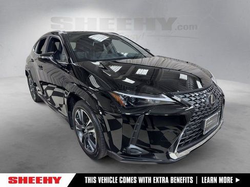 Certified 2025 Lexus UX 300h AWD w/ Accessory Package (Z2) image 1