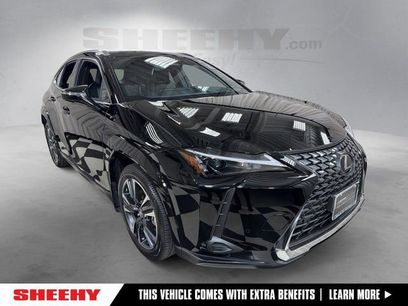 Certified 2025 Lexus UX 300h AWD w/ Accessory Package (Z2)