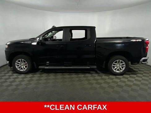 Used 2019 Chevrolet Silverado 1500 LT w/ All-Star Edition AWD/4WD image 5