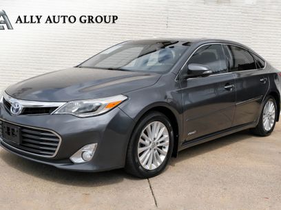 Used 2013 Toyota Avalon Limited