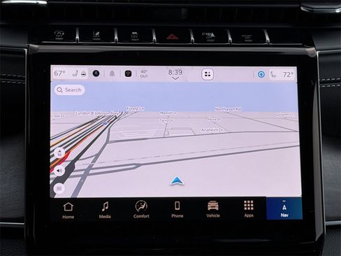 New 2025 Jeep Grand Cherokee Limited w/ Black Appearance Package image 15