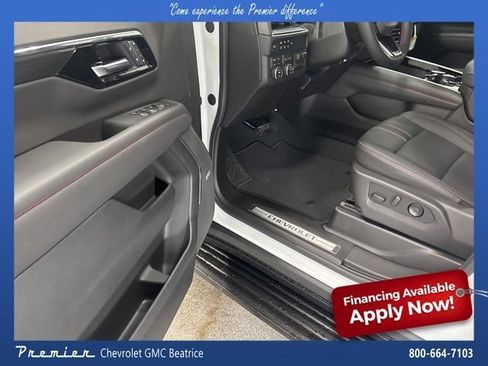 New 2026 Chevrolet Suburban RST w/ Advanced Technology Package AWD/4WD image 13