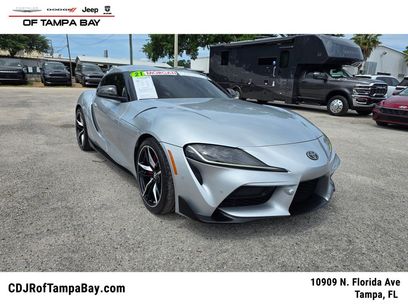 Used 2021 Toyota Supra Premium w/ Driver Assist Package