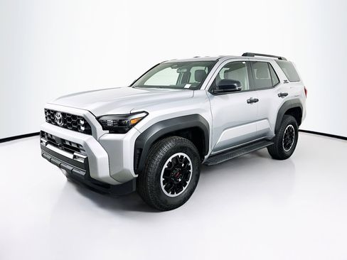 Used 2025 Toyota 4Runner TRD Off-Road image 3