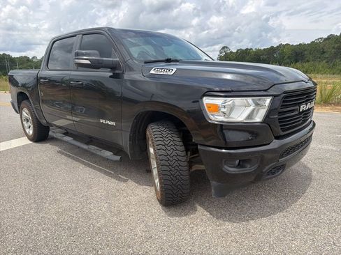 Used 2021 RAM 1500 Big Horn AWD/4WD image 13