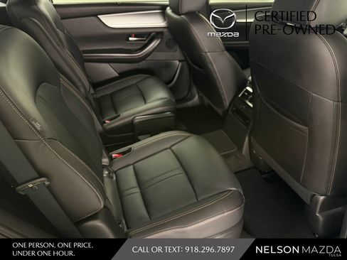 Certified 2026 MAZDA CX-90 3.3 Turbo w/ Premium Sport Pkg AWD/4WD image 40