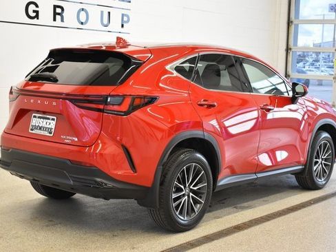 Used 2024 Lexus NX 350h AWD w/ Premium Package image 4