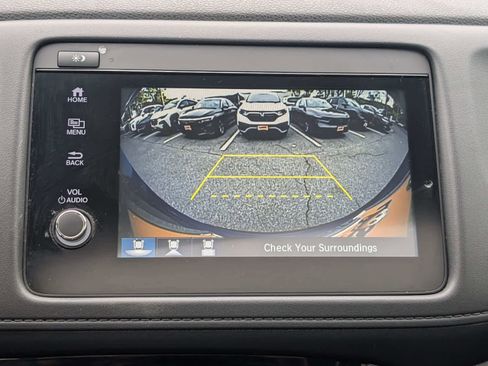 Certified 2022 Honda HR-V EX image 30