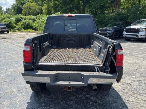 Used 2001 Ford Ranger XL AWD/4WD image 5