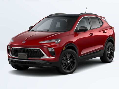 New 2026 Buick Encore GX Sport Touring w/ Advanced Technology Package image 25