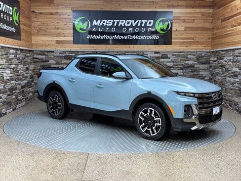 New 2026 Hyundai Santa Cruz Limited AWD/4WD image 4