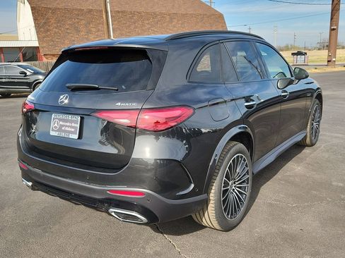 New 2026 Mercedes-Benz GLC 300 4MATIC image 5