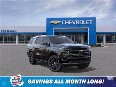 New 2026 Chevrolet Tahoe High Country