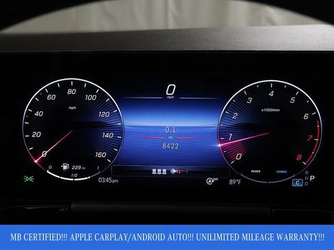Certified 2025 Mercedes-Benz GLA 250 4MATIC image 16