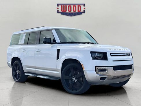 Used 2023 Land Rover Defender 130 First Edition AWD/4WD image 1