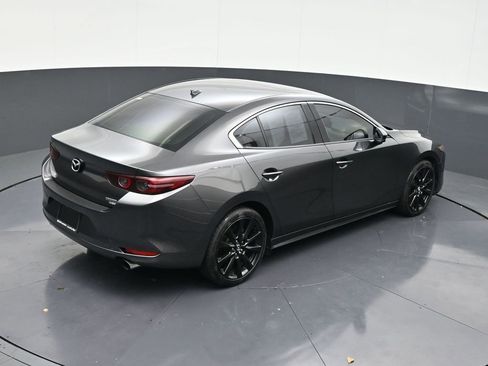 Used 2021 MAZDA MAZDA3 AWD 2.5 Turbo Sedan image 17