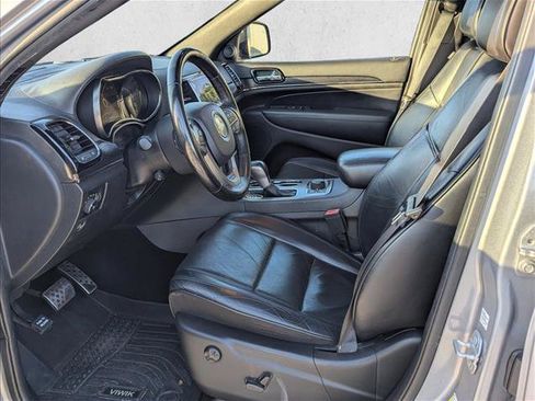 Used 2020 Jeep Grand Cherokee High Altitude AWD/4WD image 11
