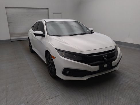 Used 2019 Honda Civic Sport image 13