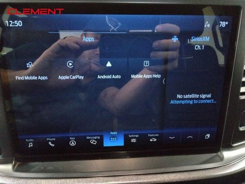 Used 2021 Ford F150 Platinum w/ FX4 Off-Road Package image 22