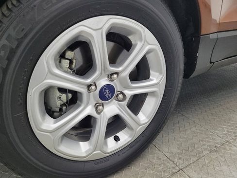 Used 2020 Ford EcoSport SE image 31