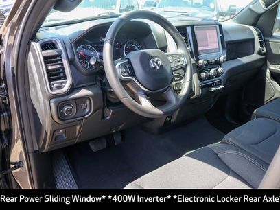 New 2026 RAM 1500 Warlock