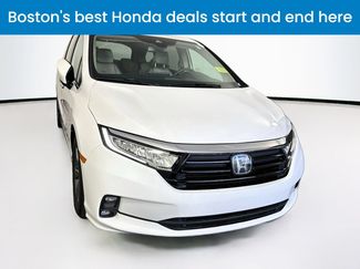 Used 2024 Honda Odyssey EX video 1