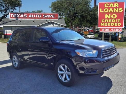 Used 2009 Toyota Highlander 2WD image 1