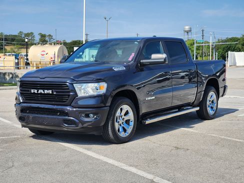 Used 2021 RAM 1500 Lone Star AWD/4WD image 2