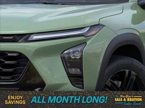 New 2026 Chevrolet Trax ACTIV w/ Sunroof Package image 10