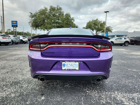 Used 2023 Dodge Charger Scat Pack w/ Technology Group image 5