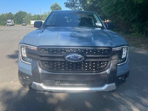 Used 2025 Ford Ranger XLT w/ FX4 Off-Road Package AWD/4WD image 6