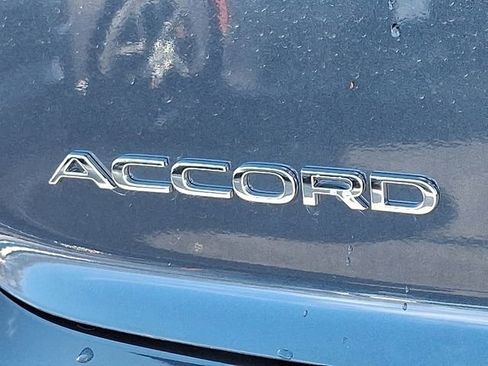Used 2025 Honda Accord SE image 30