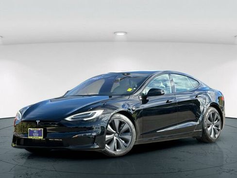 Used 2021 Tesla Model S Long Range image 2