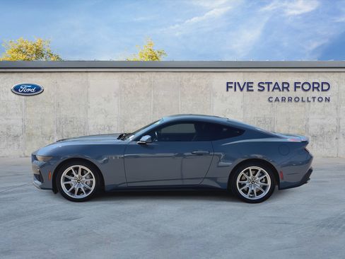 Certified 2025 Ford Mustang GT Premium RWD image 5