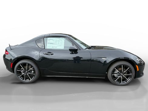 New 2025 MAZDA MX-5 Miata RF Grand Touring image 6