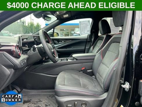 Used 2024 Chevrolet Blazer EV RS AWD/4WD image 18