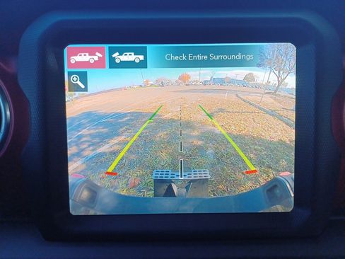 Used 2022 Jeep Gladiator Rubicon w/ LED Lighting Group image 11