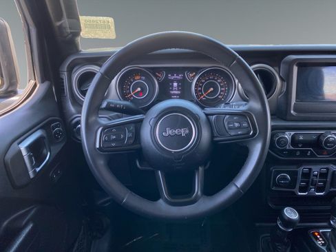Used 2023 Jeep Wrangler Unlimited Sport AWD/4WD image 12