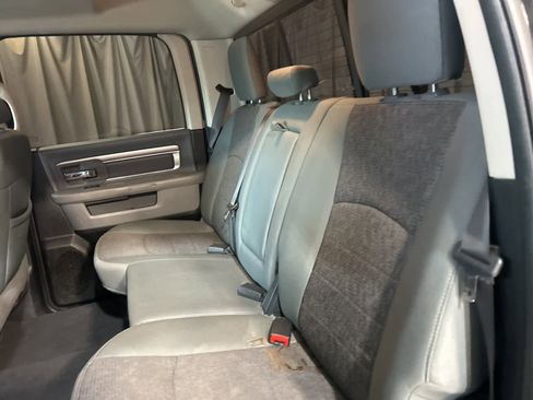 Used 2017 RAM 1500 Big Horn image 19